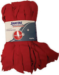 Sanitas Mop with Microfibers 6205