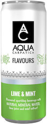 Aqua Carpatica Ανθρακούχο Νερό με Γεύση Λεμόνι 330ml Aqua Carpatica Ανθρακούχο Νερό με Γεύση Λεμόνι 330ml