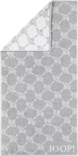 Joop! Prosop De Față Cornflower 50x100cm Gri Greutate 536gr/m² Joop! Prosop De Față Cornflower 50x100cm Gri Greutate 536gr/m²
