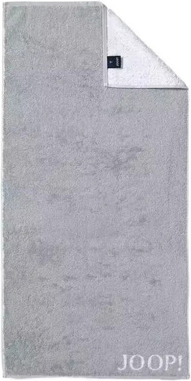 Joop! Prosop De Corp Doubleface 80x150cm Gri Greutate 600gr/m² Joop! Prosop De Corp Doubleface 80x150cm Gri Greutate 600gr/m²