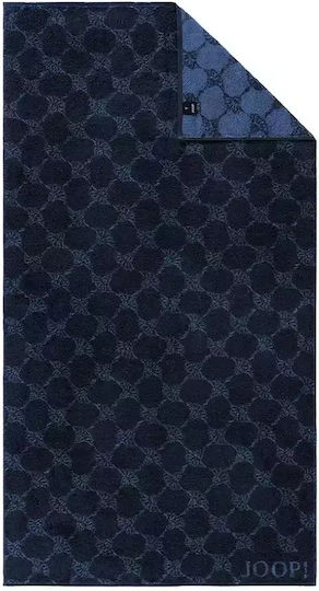 Joop! Σώματος Cornflower 80x150εκ. Navy Blue Βάρους 600gr/m²