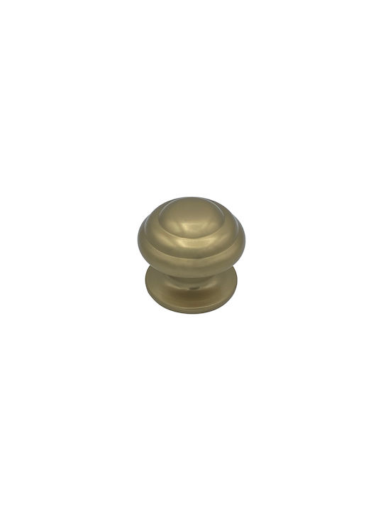 Saguatti Buton Ușa din față Polished Bronze