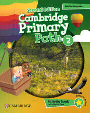 Cambridge Primary Path 2 Activity Book Digital Pack 2nd Ed Cambridge Primary Path 2 Activity Book Digital Pack 2nd Ed