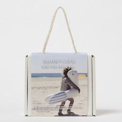 Sunnylife Σωσίβιο Swimtrainer Λευκό Sunnylife Σωσίβιο Swimtrainer Λευκό