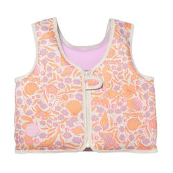 Sunnylife Kinder-Schwimmweste Ocean Magic Pink ...