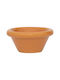 Urban Nature Culture Amsterdam Decorative Bowl Orange 12.5x12.5x6cm