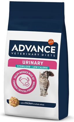 Advance Vet Feline Hypoallergenic - Crocchette Ipoallergeniche Per Gatti 1,25kg - Foto 8