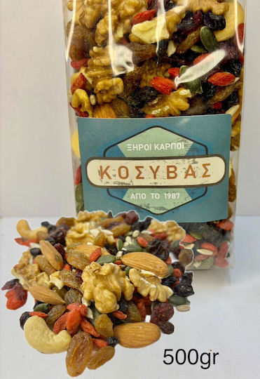 Kosyvas Mischung Roh Ohne Salz 500g