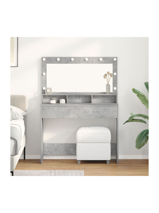 Bodenstehende Schminktisch Schlafzimmer Holz Gr...