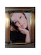 Galifas Metallic Photo Frame with Bronze Frame