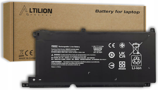 Altilion Energy Laptop-Batterie PG03XL Kompatibel mit HP
