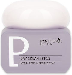 Panthenol Extra Cremă de Zi Hidratantă 50ml