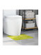 vidaXL Non-Slip Bath Mat Toilet 4019819 Green 50x50cm