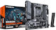 Gigabyte Gaming X WIFI6 B550 Motherboard Micro ATX με AMD AM4 Socket