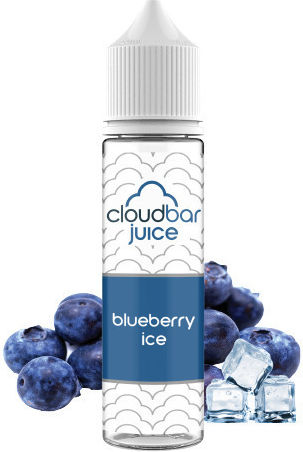 CloudBar Flavor Shot Juice 12ml/60ml 1pcs Blueberry Ice