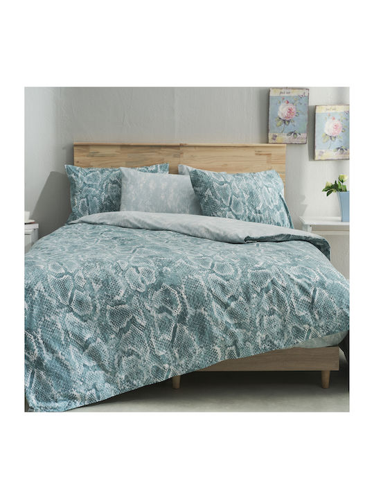 Charalambidis Textiles Сет Чаршафи 240x260см. S...