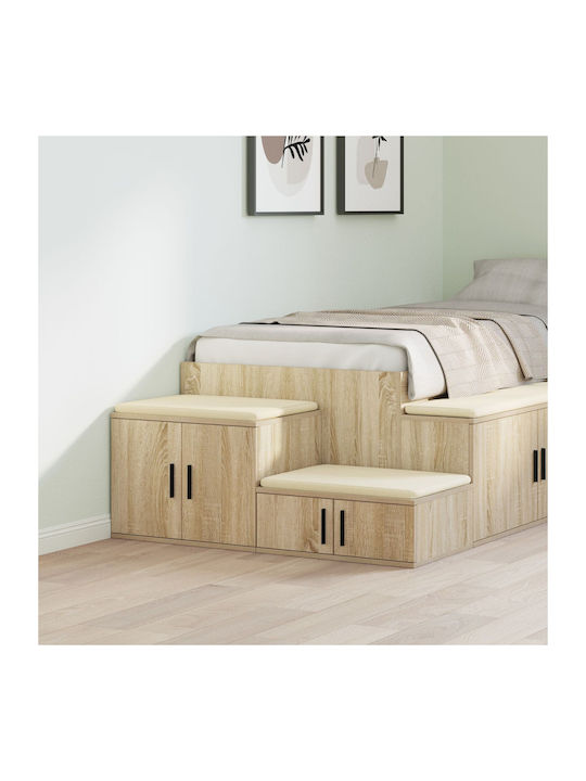 Cabinet Storage Wooden L103xW41xH40cm