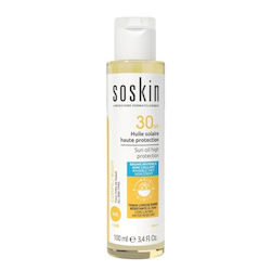 Soskin Ulei Solar SPF30 100ml Soskin Ulei Solar SPF30 100ml