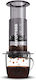 Clear 012-061-172 French Press Coffee Maker Bro...