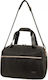 Polo Essence Sack Voyage 25lt Black Fabric L45xW18xH30cm