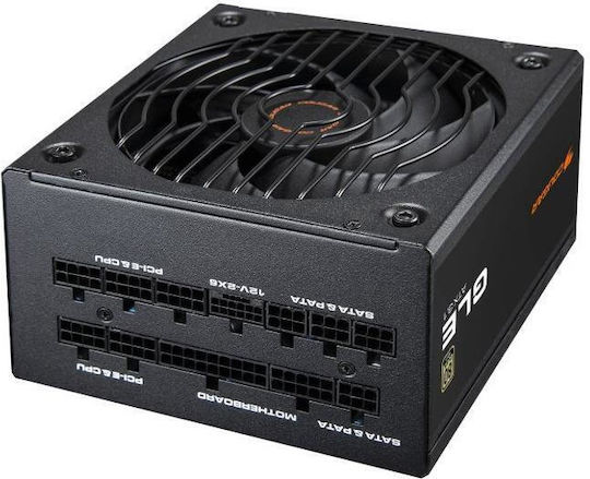 Cougar CGR GLE-1000 1000W Black Computer Power Supply Full Modular 80 Plus Gold