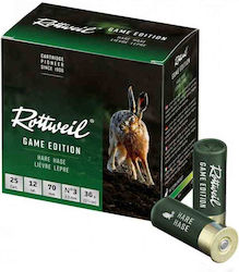 Rottweil Φυσίγγια 36gr Rottweil Φυσίγγια 36gr