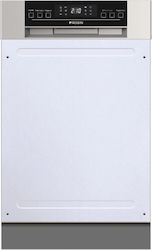 Robin Încorporabil pentru 11 Seturi de vase L44.8xÎ81.5cm SB-457 Robin Încorporabil pentru 11 Seturi de vase L44.8xÎ81.5cm SB-457