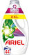 Ariel Fiber Care Υγρό Απορρυπαντικό Ρούχων (44 Μεζούρες)