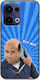 Epische Zitate Thou Vou Oppo Reno 13 5G Schwarzes TPU Schwarzes Silikon