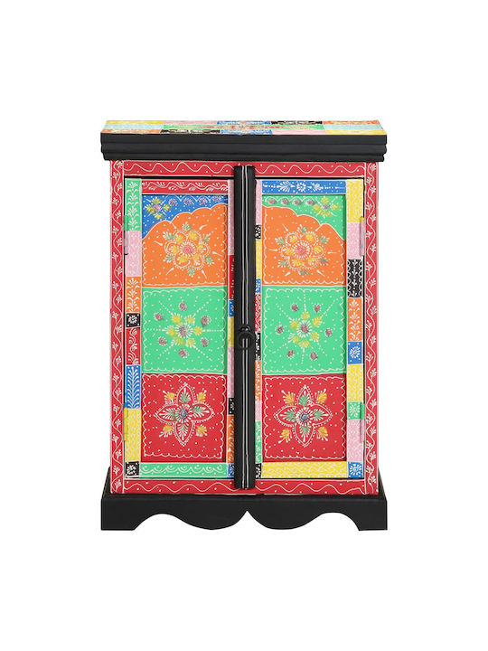 Μπουφές Colorful 50x30x75cm