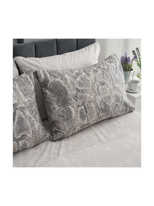Charalambidis Textiles Sahara Pillowcase Set Gr...