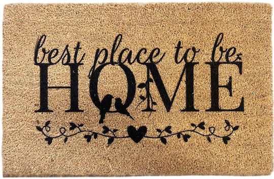 Conceptum Hypnose Brown Doormat 40x60cm Brown