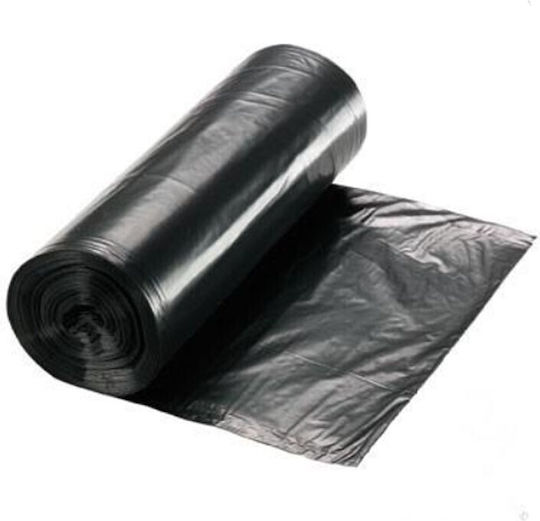 Săculeți de Gunoi Capacitate 45lt 75x52cm 10buc Negre