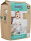 Bambo Nature Πάνες Βρακάκι No. 4 για 7-14kg 20τμχ