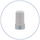 Water Filter Replacement for Faucet made of Activated Carbon 0.3 μm