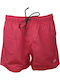 Men's Swimwear Shorts Fuchsia