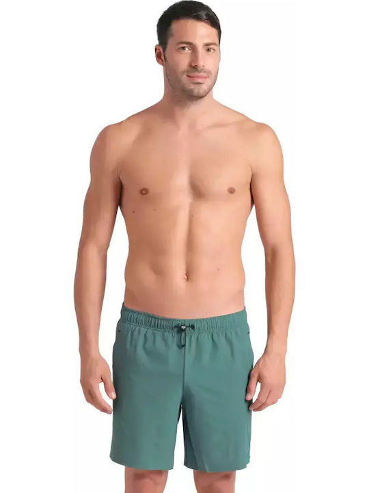 Arena M Arena Evo Beach Costum De Baie Bărbați Pantaloni Scurți Maro