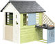 Smoby Plastic Kids Playhouse 145x110x127cm