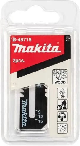 Makita Trockenbausägeblatt Holz 2st