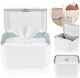 Lionelo Baby Wipe Warmer Electric Baby Sterilizer