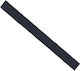 Schwarzes Furnierfurnier 3mm x 0,5mm