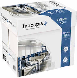 Inacopia Office Χαρτί A4 80gr/m² 500 φύλλα crn-02