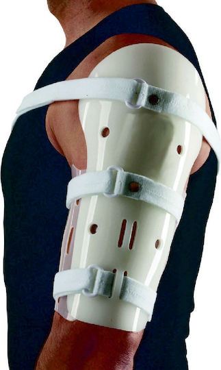 Medical Brace Sarmiento Extended Adjustable Suspension Strap Arm Brown MB.2160