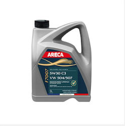 Areca F7007 Συνθετικό Λάδι 5W-30 5lt
