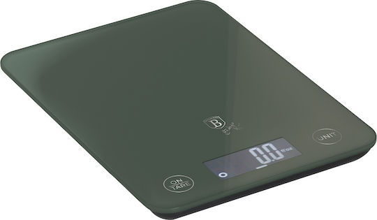 Berlinger Haus Digital Kitchen Scale Up To 5kg Green