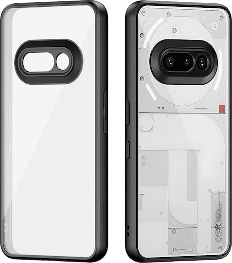 Dux Ducis Aimo Series Back Cover Plastic / Silicone Transparent (Nothing Phone (3a))