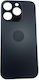 Καπάκι Μπαταρίας Μάυρο Iphone 16 Pro