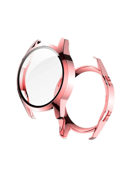 Plastic Case in Pink color for Huawei Watch GT2 46mm Plastic Case in Pink color for Huawei Watch GT2 46mm