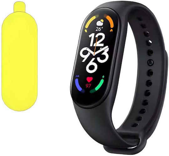 Xiaomi Mi Screen Protector για το Huawei Band 7 1τμχ temps00822