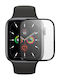 Gehärtetes Glas für das Apple Watch 44mm 1Stück 52716